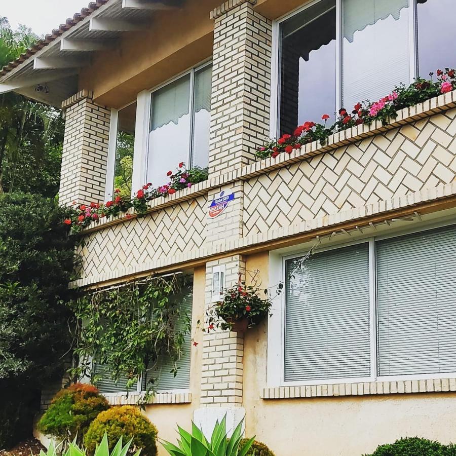 Bela Vista Hospedagem Joinville Kültér fotó