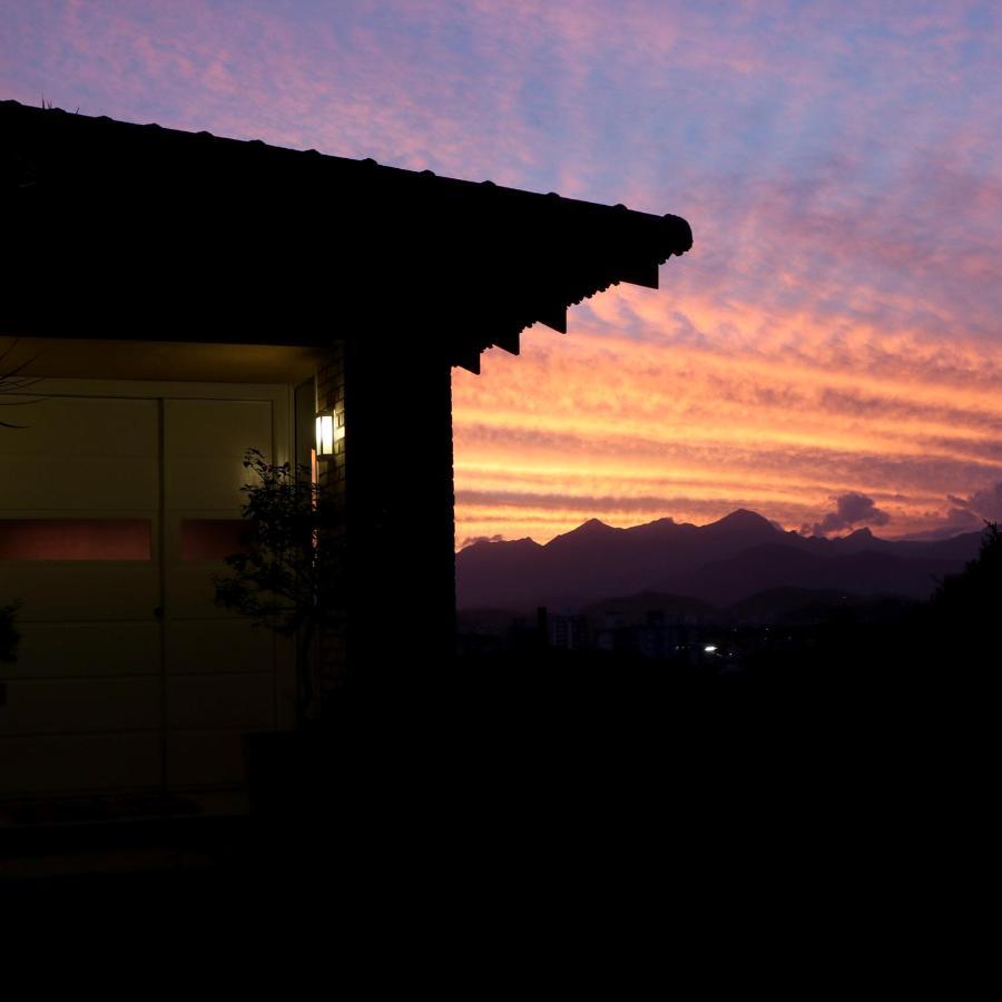Bela Vista Hospedagem Joinville Kültér fotó