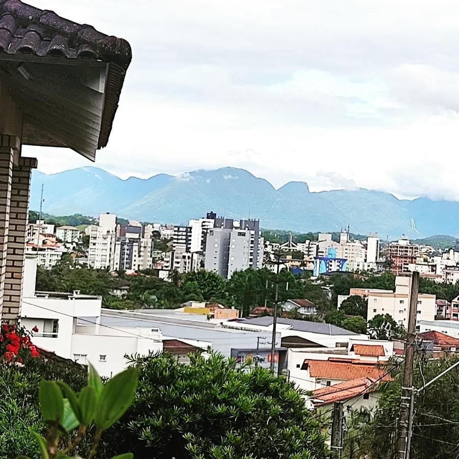 Bela Vista Hospedagem Joinville Kültér fotó