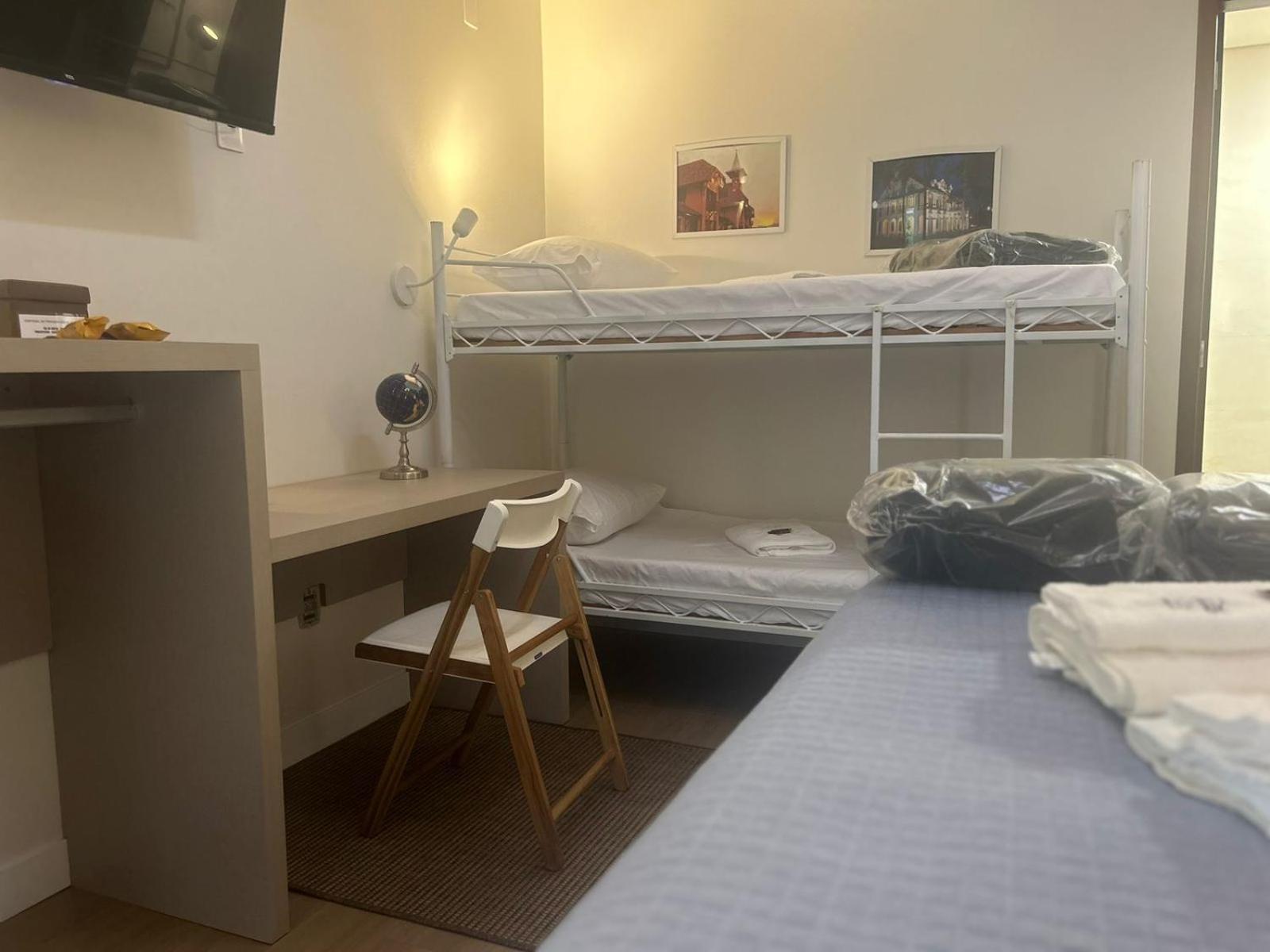 Bela Vista Hospedagem Joinville Kültér fotó