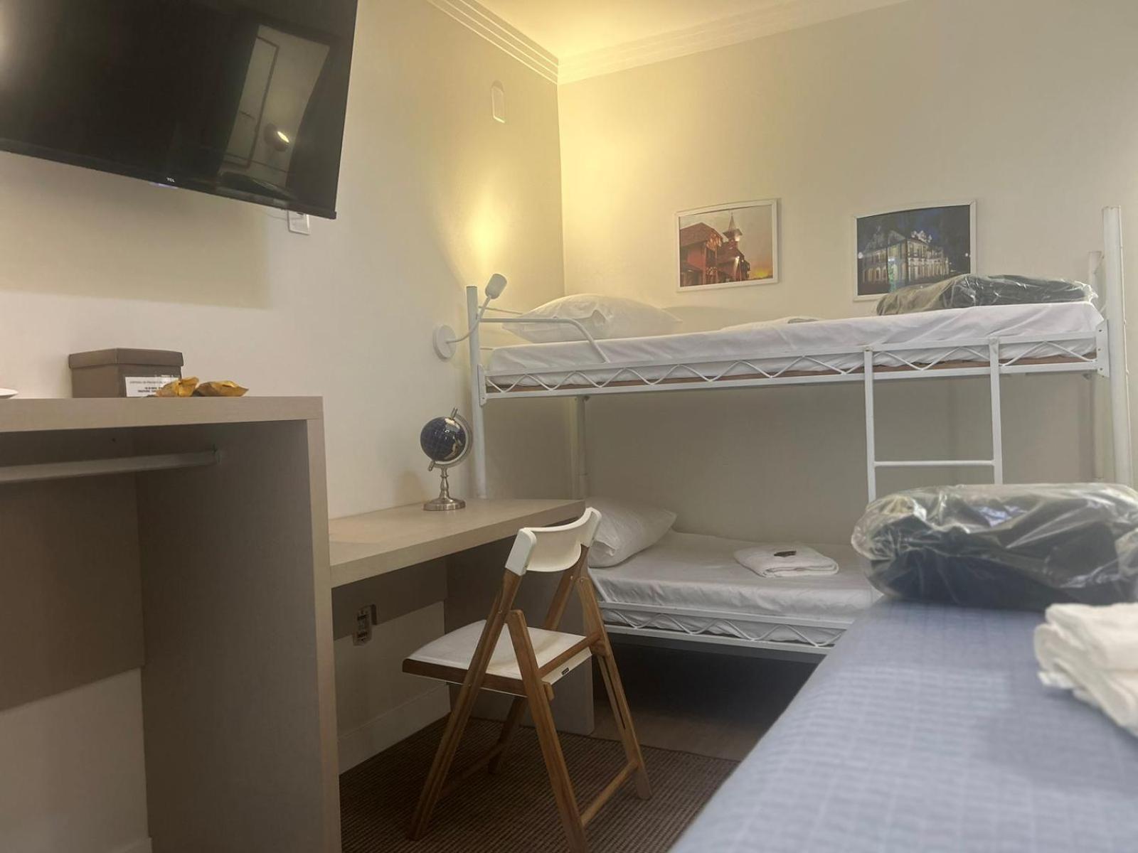Bela Vista Hospedagem Joinville Kültér fotó