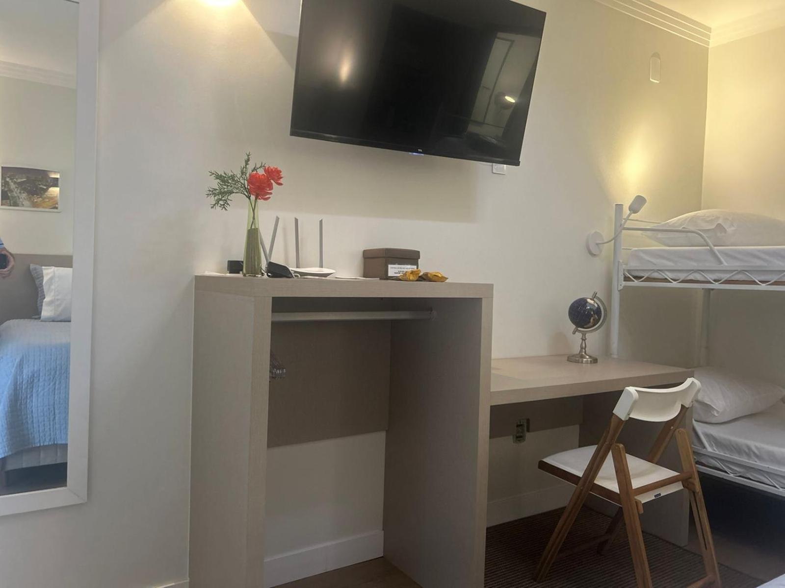 Bela Vista Hospedagem Joinville Kültér fotó