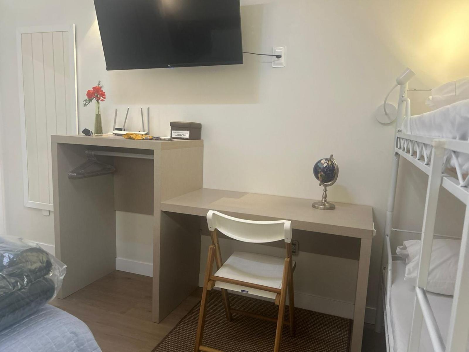 Bela Vista Hospedagem Joinville Kültér fotó
