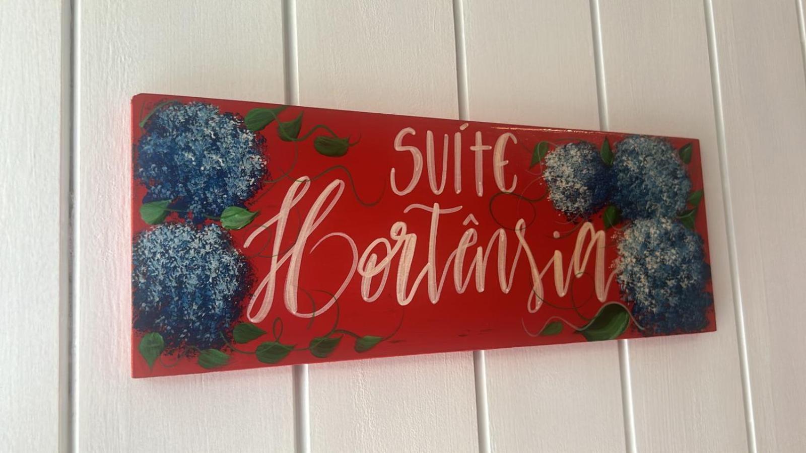 Bela Vista Hospedagem Joinville Kültér fotó