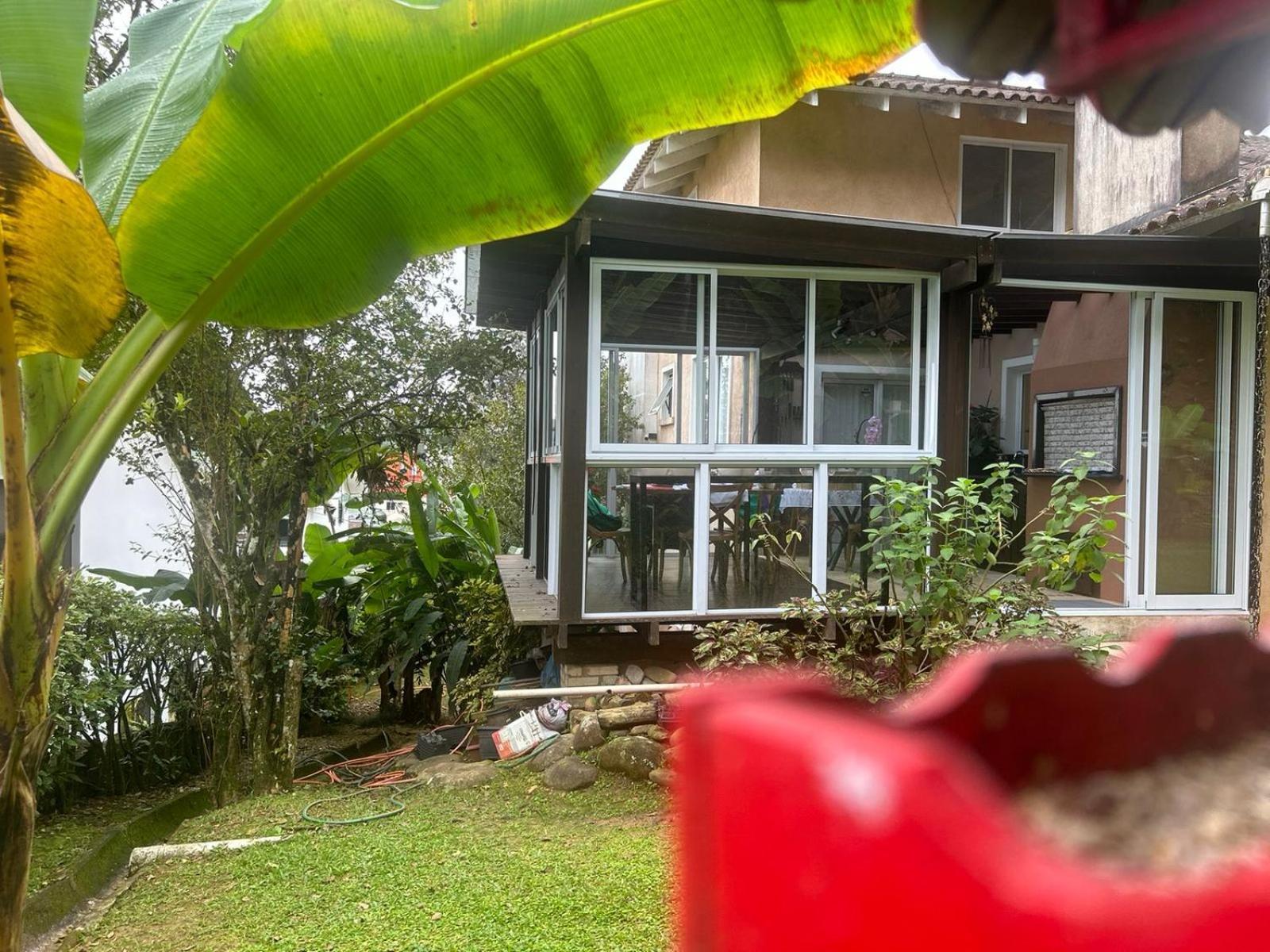 Bela Vista Hospedagem Joinville Kültér fotó