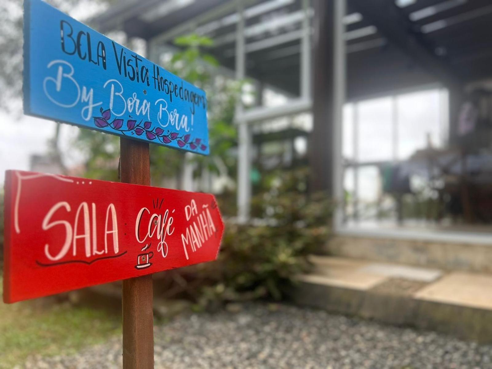 Bela Vista Hospedagem Joinville Kültér fotó