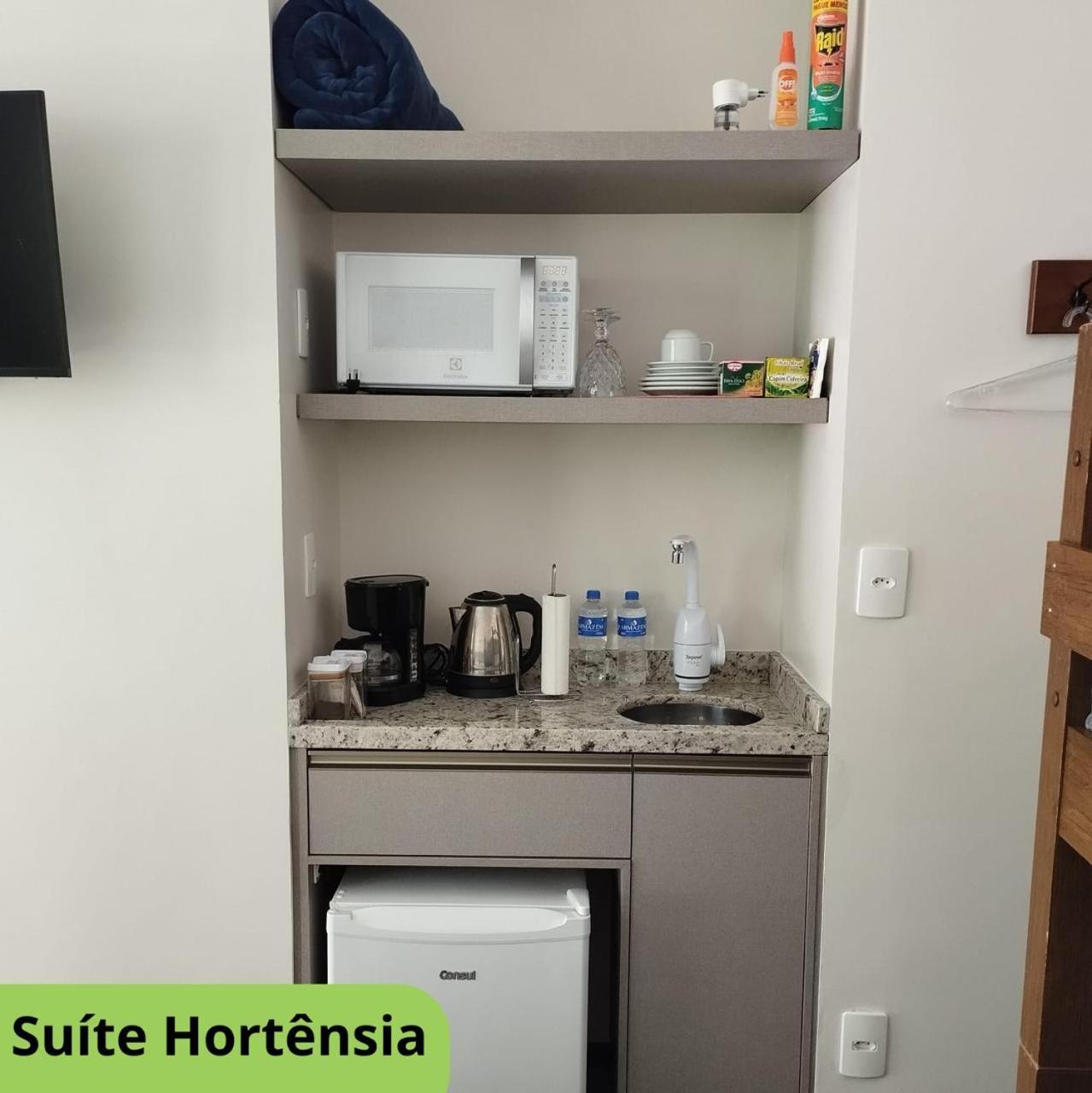 Bela Vista Hospedagem Joinville Kültér fotó