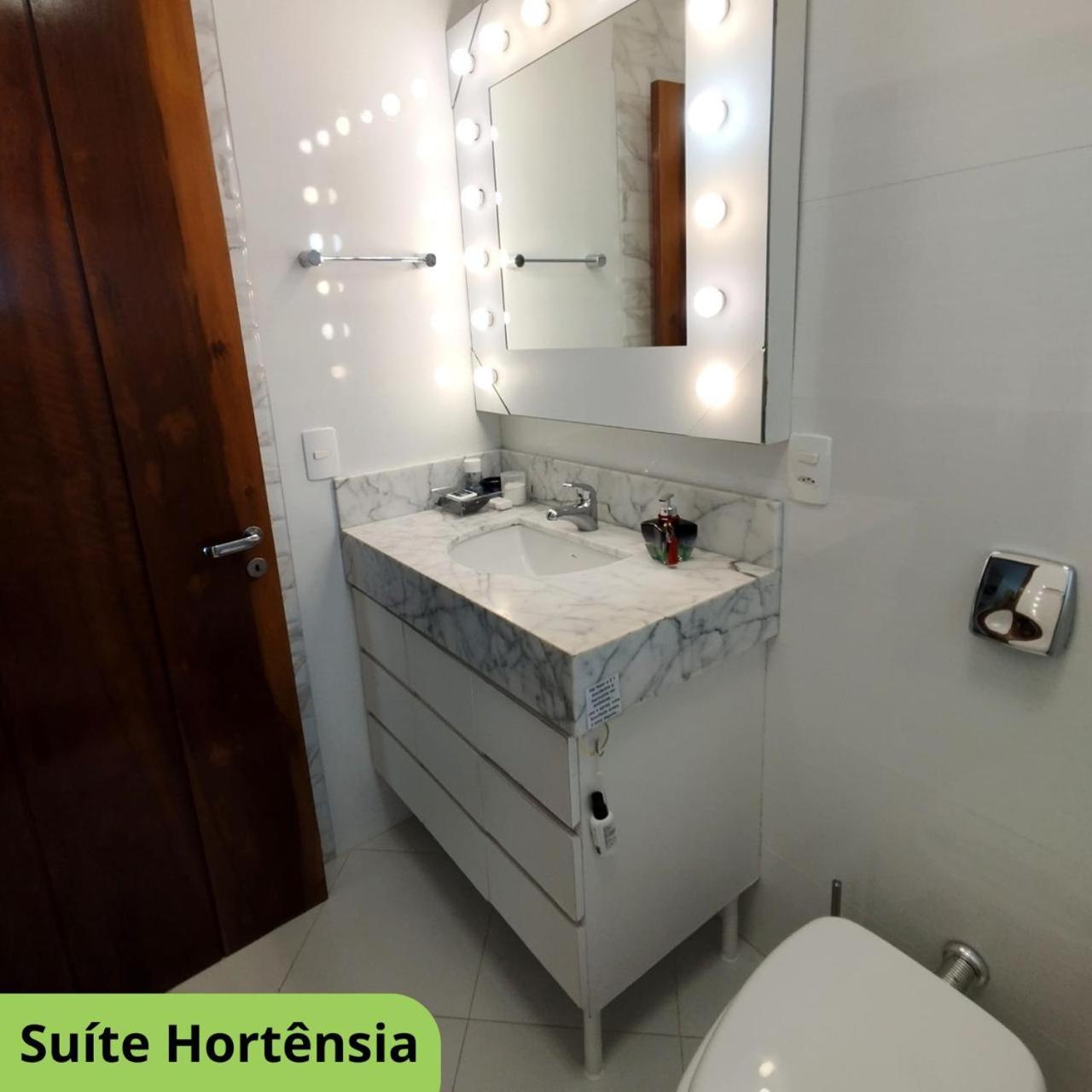 Bela Vista Hospedagem Joinville Kültér fotó