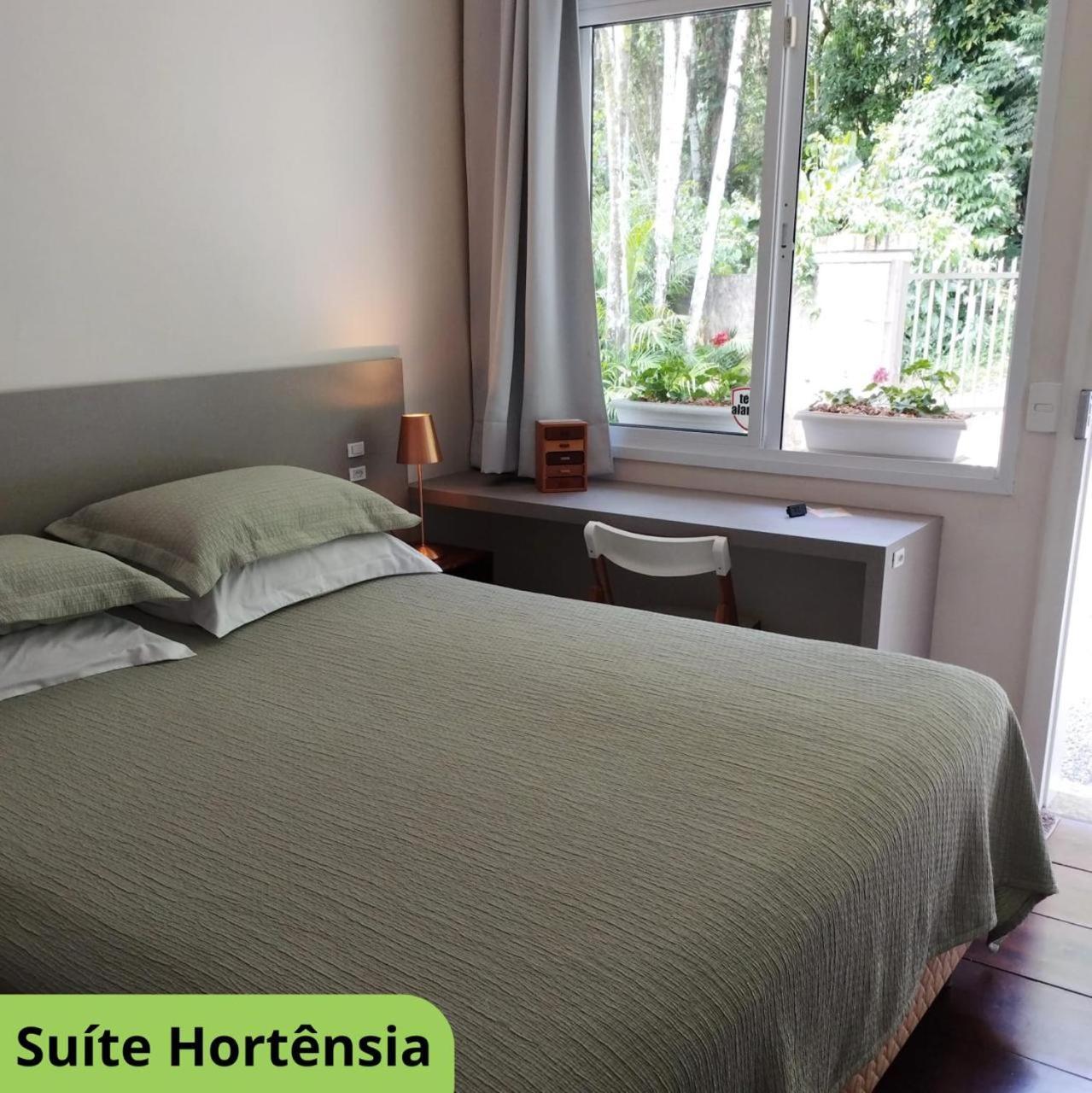 Bela Vista Hospedagem Joinville Kültér fotó