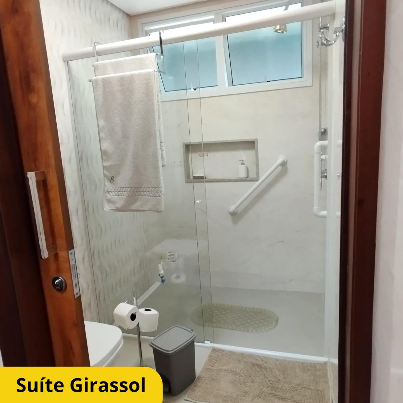 Bela Vista Hospedagem Joinville Kültér fotó